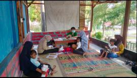 KEGIATAN SDIDTK KALURAHAN KARANGMOJO BERSAMA UPT PUSKESMAS 1 KARANGMOJO 20 MEI 2026